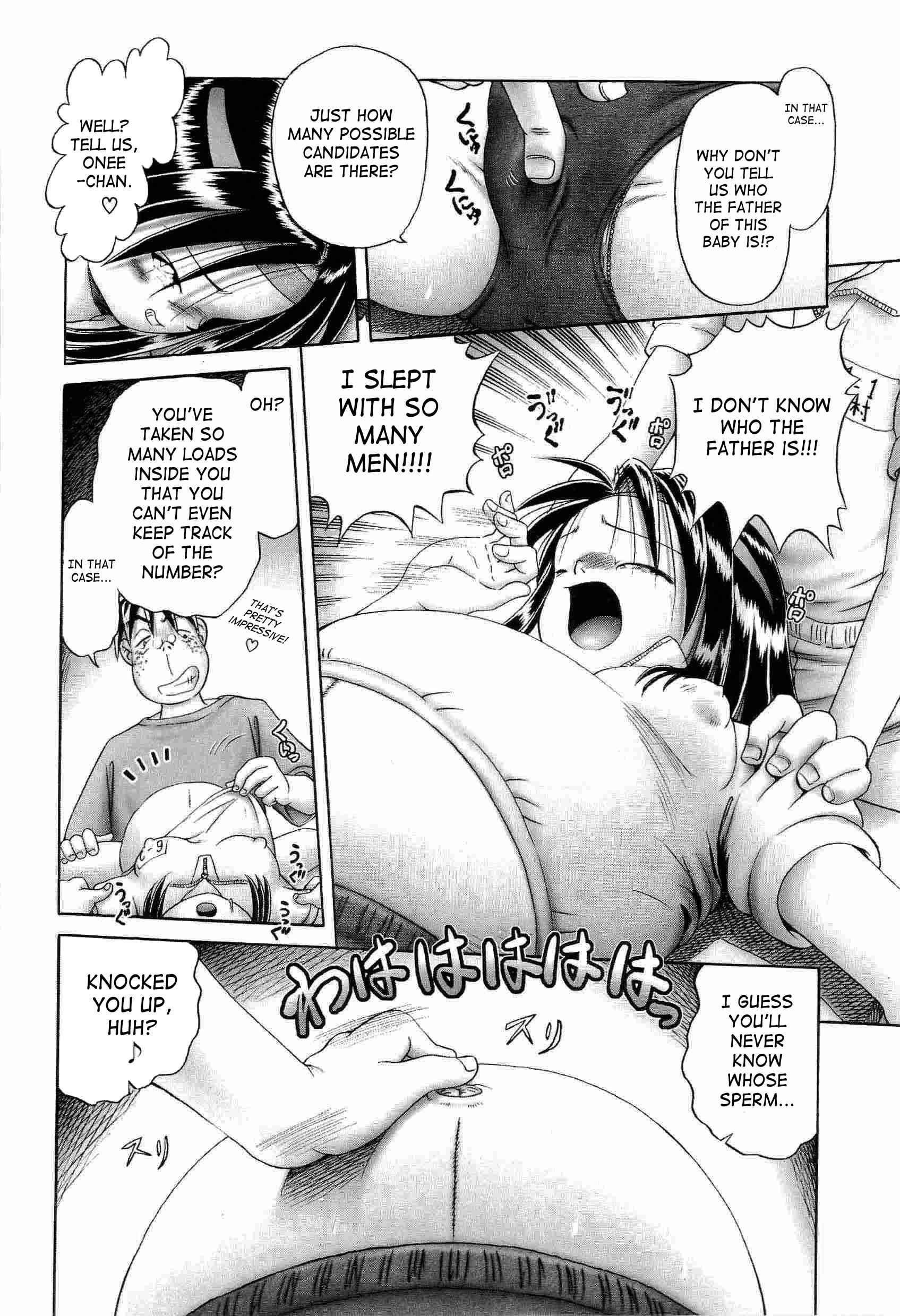 Young Fruit Chapter 2000 Page 92